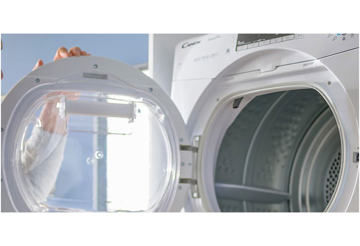 Παρουσιάζεται η πόρτα του στεγνωτηρίου Smart Pro